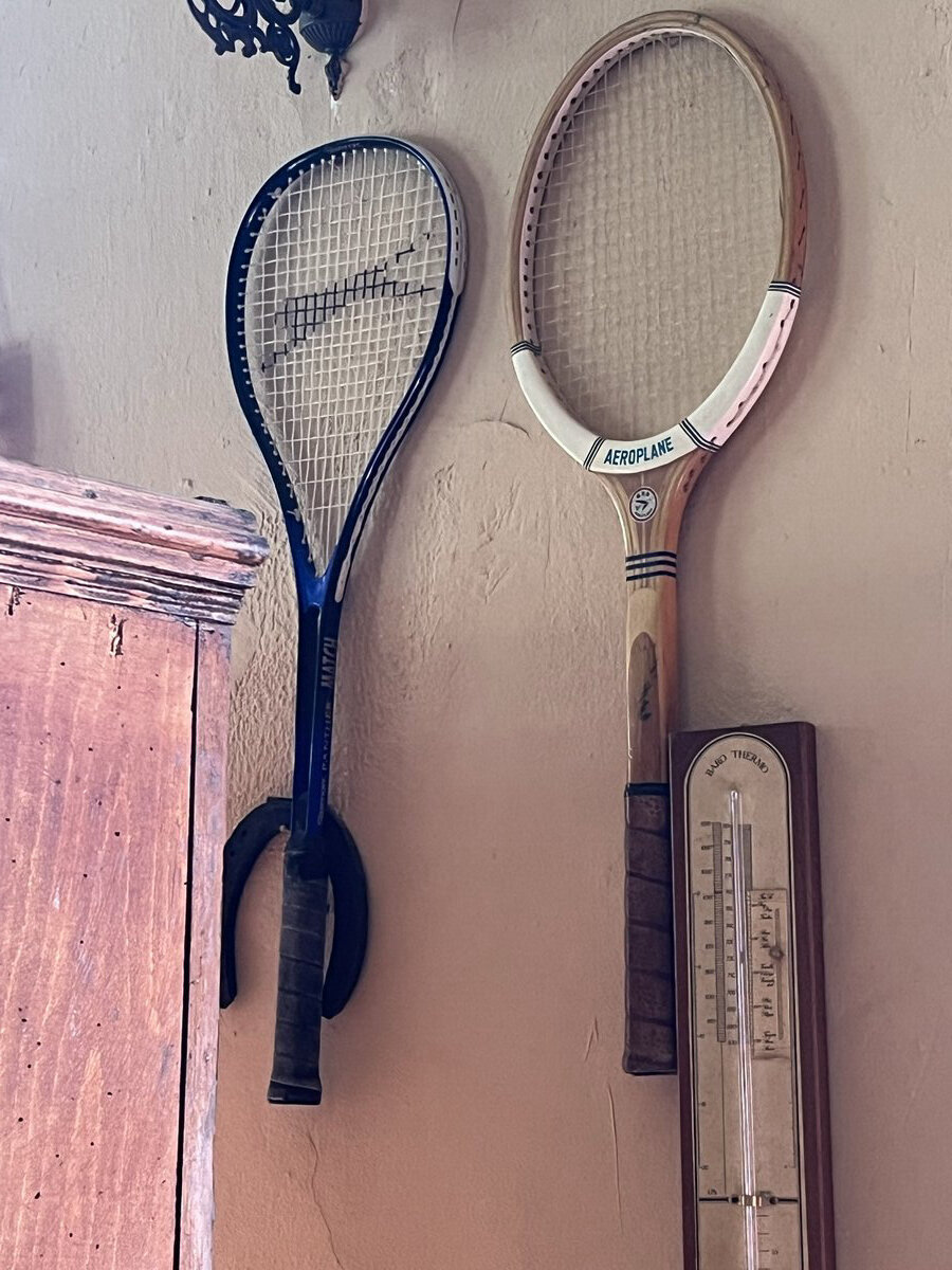 Vintage Ρακέτες Τένις